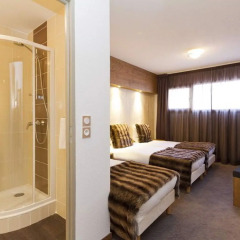 Hotel Club MMV Les Neiges комната для гостей фото 5