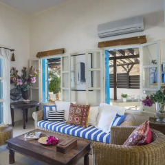 Отель Protaras Villa Ayios Elias Views Протарас комната для гостей фото 3
