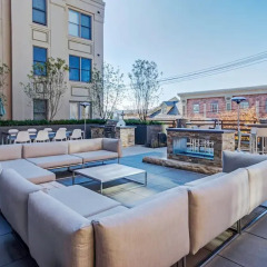 Отель Global Luxury Suites at Bethesda Row США, Бетесда - отзывы, цены и фото номеров - забронировать отель Global Luxury Suites at Bethesda Row онлайн