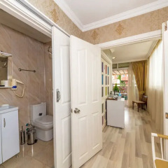 Walnut Shell Hotel в номере фото 2
