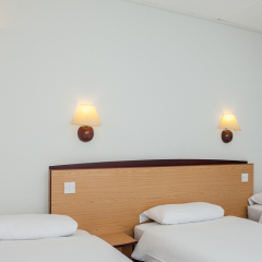 Hotel Campanile Dartford сейф в номере