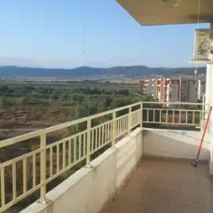 Апартаменты Nesebar Fort Club Apartment балкон