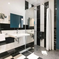 Best Western Plus Hotel Brice Garden ванная