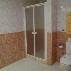 Отель Club Sidar ванная