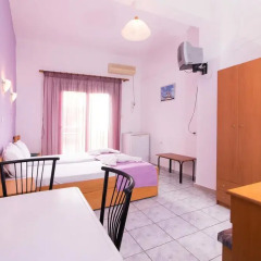 Hotel Papageorgiou комната для гостей фото 5