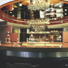 SV Business Hotel Diyarbakir Диярбакыр гостиничный бар