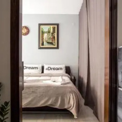 Отель Girasole Италия, Местре - отзывы, цены и фото номеров - забронировать отель Girasole онлайн комната для гостей фото 5