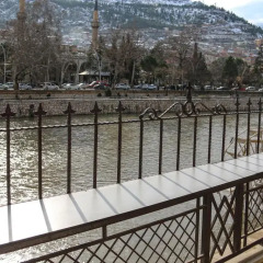 Hasirci Konaklari Турция, Амасья - отзывы, цены и фото номеров - забронировать отель Hasirci Konaklari онлайн балкон