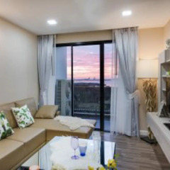 Отель Cape Town Condo Sriracha комната для гостей фото 3