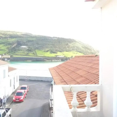 Отель Porto Pim Guest House балкон