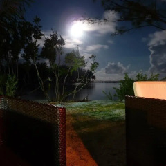 Отель Bora Bora Eco Lodge Mai Moana Island Французская Полинезия, Бора-Бора - отзывы, цены и фото номеров - забронировать отель Bora Bora Eco Lodge Mai Moana Island онлайн фото 7