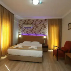 Siriusmi Hotel Чешме комната для гостей фото 5