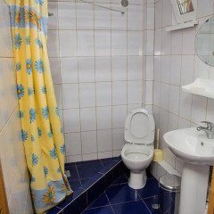 Гостиница Кипарисовая Усадьба в номере