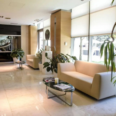 Отель Sheraton Baku Airport интерьер отеля