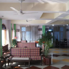 Hotel Roma Palace фитнесс-зал