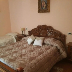 Отель Bed and Breakfast Del Duca Сан-Никола-ла-Страда комната для гостей фото 4