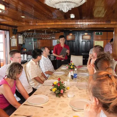 Отель Paragon Sancy Cruise питание фото 2