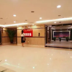 Отель M&G Hotels Apartment Grandview Branch Китай, Гуанчжоу - отзывы, цены и фото номеров - забронировать отель M&G Hotels Apartment Grandview Branch онлайн интерьер отеля фото 2