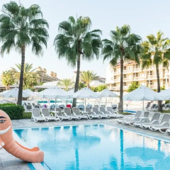 Sunwing Side West Beach Турция, Сиде - отзывы, цены и фото номеров - забронировать отель Sunwing Side West Beach онлайн детские мероприятия фото 2