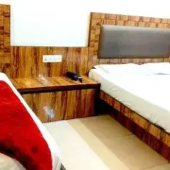 Milan Deluxe Hotel комната для гостей фото 5