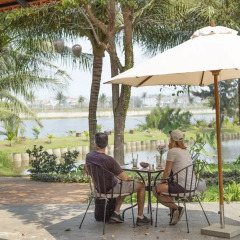 Отель Christinas Hoi An Tra Que Riverside Villas Хойан фото 9