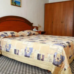 Гостиница Пансионат Урал с домашними животными