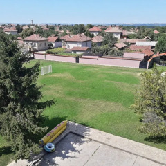 Prestige Hotel Свиштов балкон