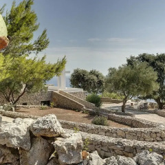 Отель Faruk Leuca Resort Гальяно дель Капо приотельная территория фото 2