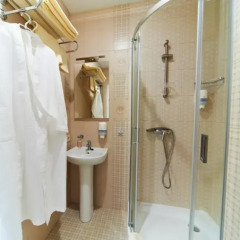 Гостиница Rauhvergher Profitable House ванная