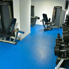 Отель Belvedere Holiday Club фитнесс-зал фото 3