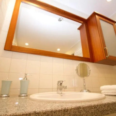 Апартаменты Top Location Apartment Сопот ванная фото 2
