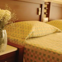 Flower Hotel комната для гостей фото 3