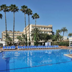Globales Santa Ponsa Park Hotel бассейн фото 3