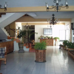 Hotel San Jose интерьер отеля