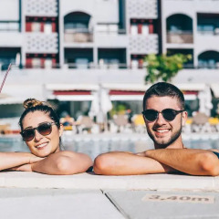 Muthu Oura Praia Hotel фитнесс-зал фото 3