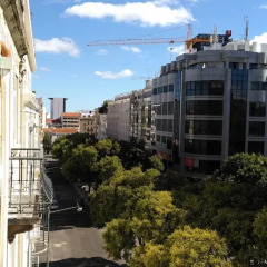 Metro Hostel Lisbon Лиссабон фото 3