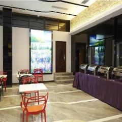 Lavande Hotel Jian Train Station Branch питание
