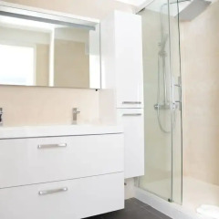 Отель Suite 40 Five Stars Holiday House Ницца ванная