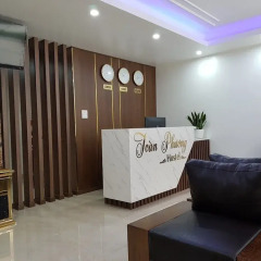 Toan Phuong Hostel интерьер отеля