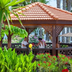 Отель Cavo Maris Beach фото 10
