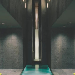 Отель Delano Las Vegas at Mandalay Bay бассейн фото 2