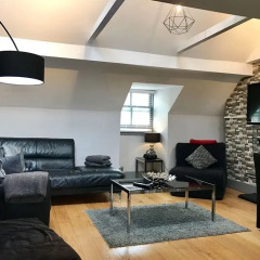 Апартаменты Ei8ht Brighton Apartments - Guest house комната для гостей фото 3
