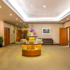 Отель Saigon Prince Hotel Вьетнам, Хошимин - 1 отзыв об отеле, цены и фото номеров - забронировать отель Saigon Prince Hotel онлайн спа фото 2
