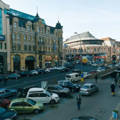 Апартаменты UKR Apartments