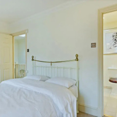 Апартаменты Vacation Apartments Hyde Park Лондон комната для гостей фото 3