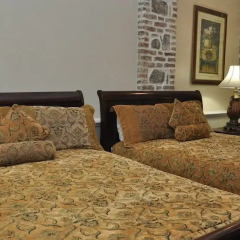 Отель Cobblestone Inn комната для гостей фото 4
