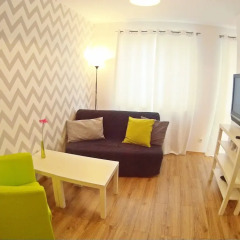 Отель Apartamenty Przytulne - Przemyska комната для гостей фото 5
