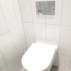 Отель Nordic Host Deichmans Gate 10 ванная фото 2