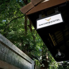 Отель Nacornhostel Nil Бангкок городской автобус