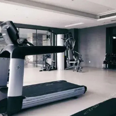 Отель Jinling Resort Tianquan Lake фитнесс-зал